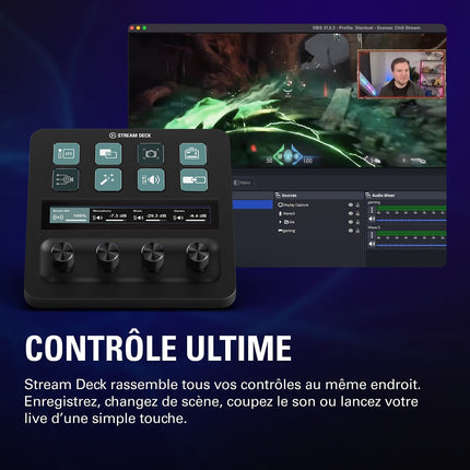 Boitier enregis ELGATO Game Capture 4K S