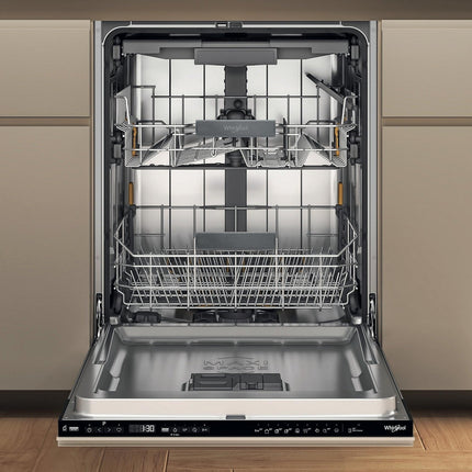 Lave vaisselle encastrable WHIRLPOOL WH7IA15AM6T0