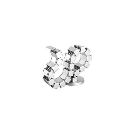 Range câble KIMEX Goulotte passe-câbles articulée, 130cm
