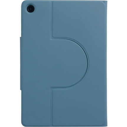 Etui ADEQWAT Samsung Tab A11+ rotatif gris