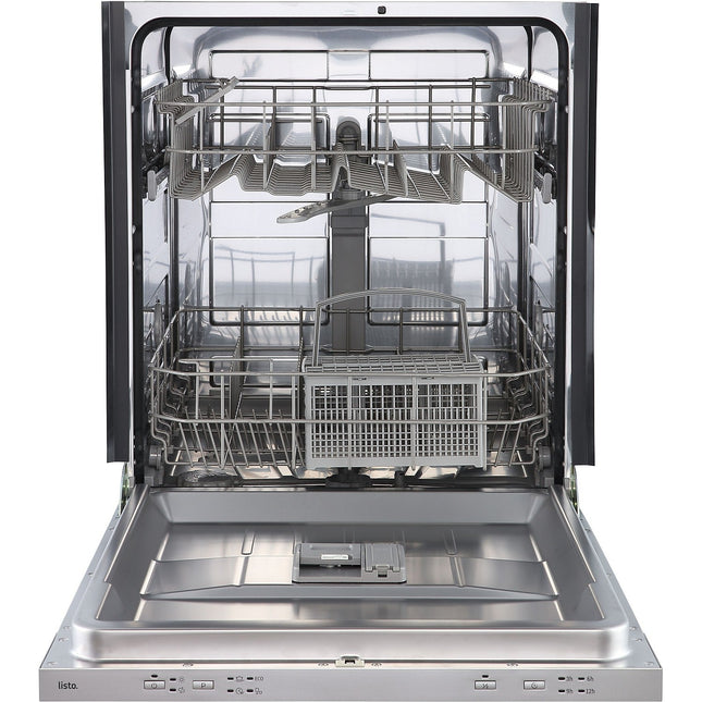 Lave vaisselle encastrable LISTO LLVF47D