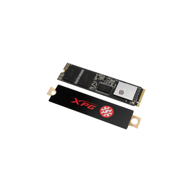 Disque dur SSD interne A-DATA ADATA XPG SX8200 Pro Series NVMe SSD, PC