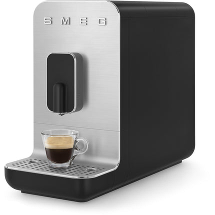 Expresso Broyeur SMEG BCC11BLMEU Collezione