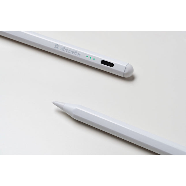 Stylet XTREMEMAC pour iPad avec recharge USB-C