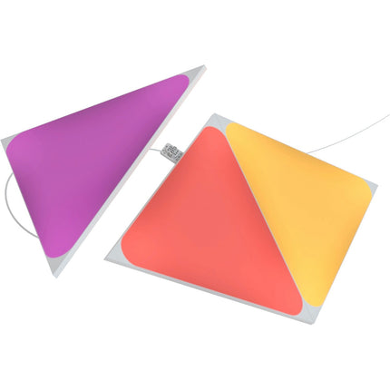 Panneaux lumineux NANOLEAF Shapes Triangles Expansion -3PK