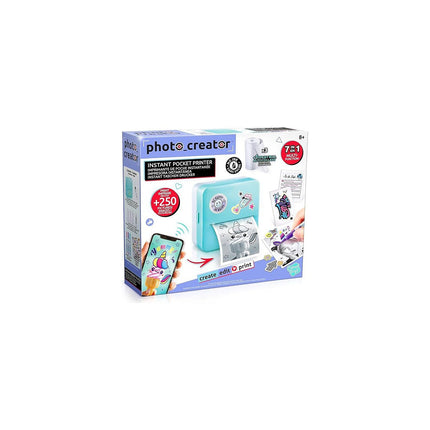 Appareil photo enfant CANAL TOYS CLK 017