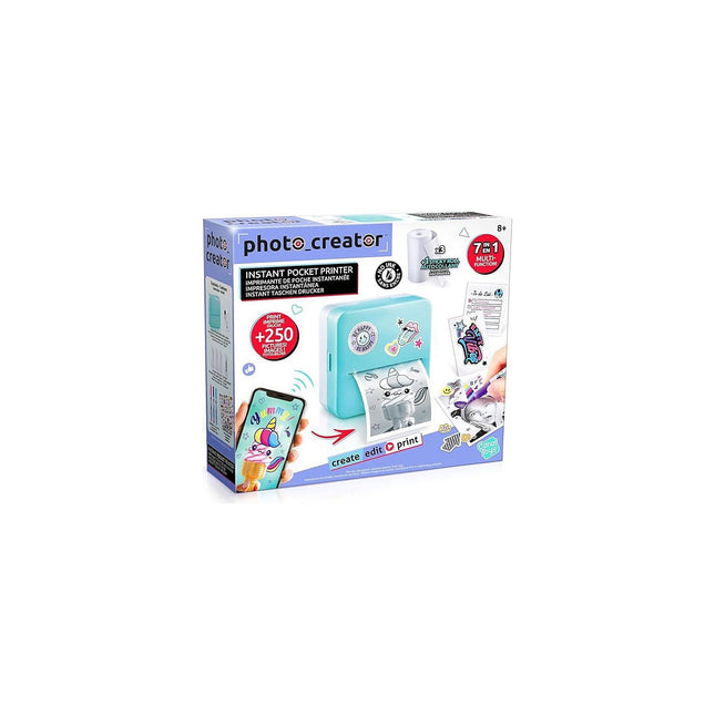 Appareil photo enfant CANAL TOYS CLK 017