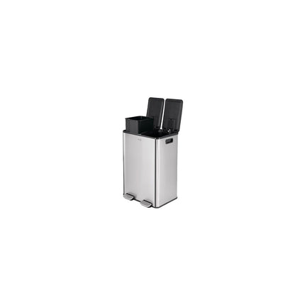 Poubelle de cuisine tri sélectif MIOGO 60L