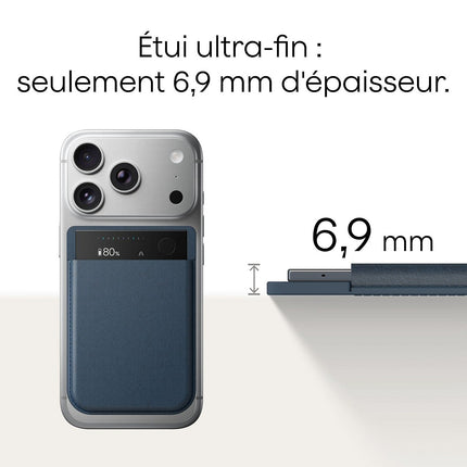 Folio PLAUD MAGNETIC CASE DARK BLUE