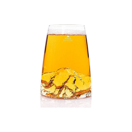 Verre ALASKAN MAKER design : Monch