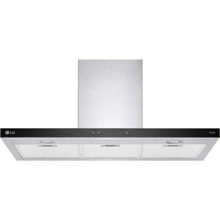 Hotte décorative murale LG HCEZ3626S ThinQ