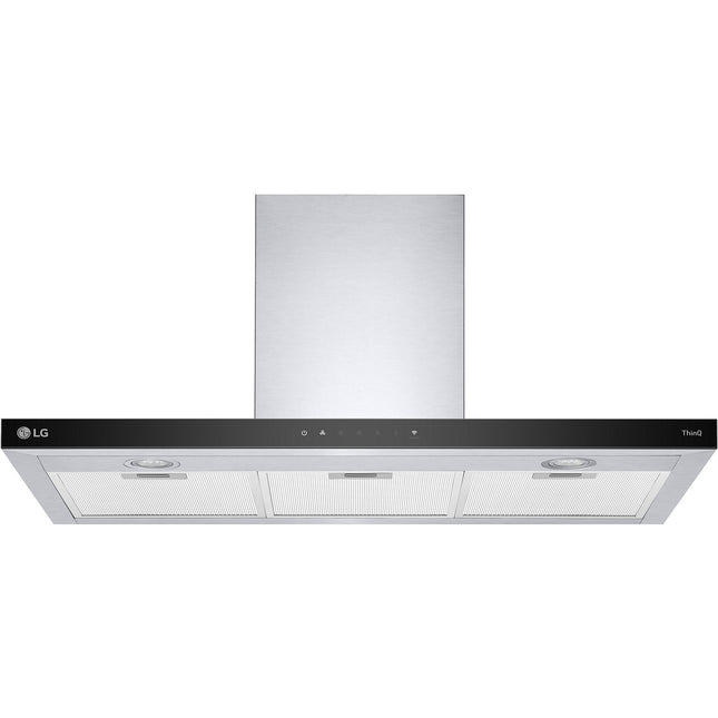 Hotte décorative murale LG HCEZ3626S ThinQ