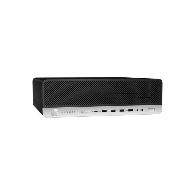 Unité centrale HP EliteDesk 800 G5 SFF - 8Go - SSD 256Go Reconditionné
