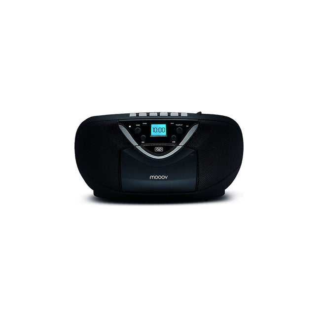 Lecteur CD METRONIC Lecteur CD Cassette MP3 avec lecteur cas