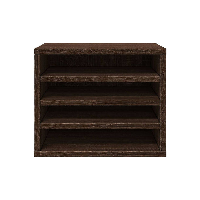 Armoire HELLOSHOP26 Organisateur armoire de bureau 36 x 26 x