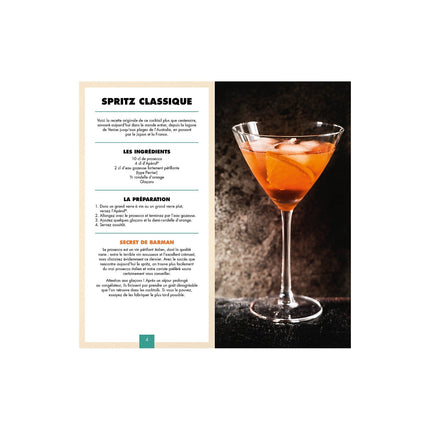 Coffret HACHETTE Un Spritz a Venise