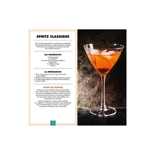 Coffret HACHETTE Un Spritz a Venise