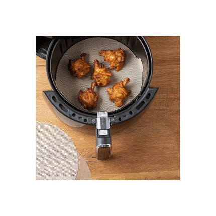 Feuille NOSTIK 2 Set pour Airfryer rond