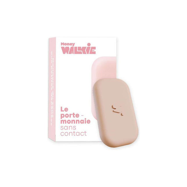 TPE MONEY WALKIE MONEY WALKIE Porte-monnaie sans Contact