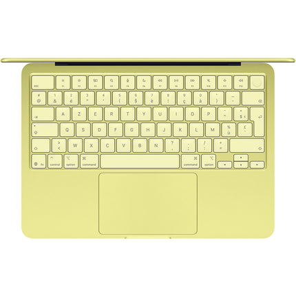 Ordinateur Apple MACBOOK Neo Puce A18 Pro CPU 6 / GPU 5 coeurs Mémoire RAM 8Go Stockage