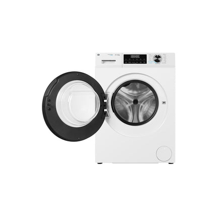 Lave linge séchant hublot ESSENTIELB ELS86-2b