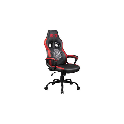 Chaise gaming SUBSONIC Chaise gaming AC/DC chaise de bureau, fa