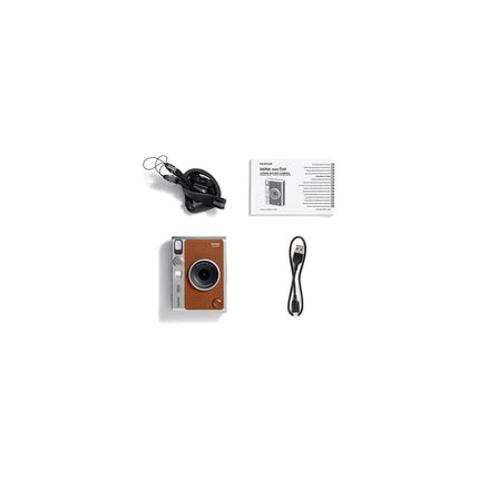Appareil photo Instantané FUJIFILM Instax Mini EVO Black