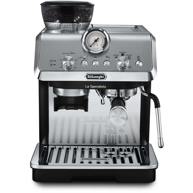 Machine à expresso DELONGHI Specialista Arte EC9155.MB inox