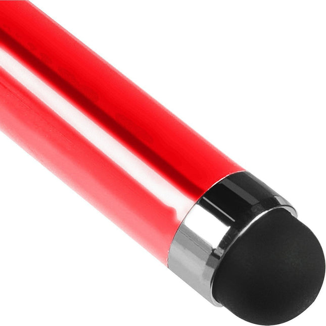 Stylet AVIZAR Stylet Universel Ecran Tactile Rouge