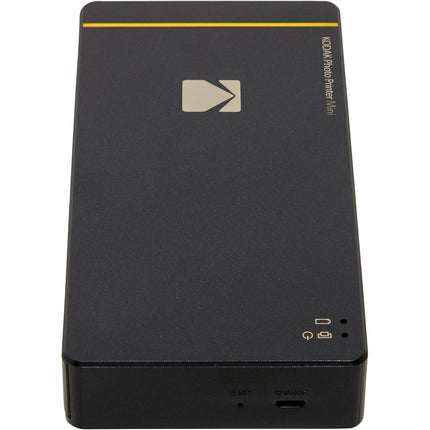Imprimante photo portable KODAK PM-210 Mini Printer Noire