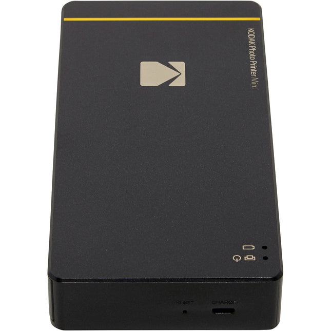 Imprimante photo portable KODAK PM-210 Mini Printer Noire