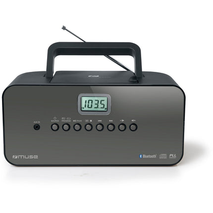 Radio CD MUSE M-22BT