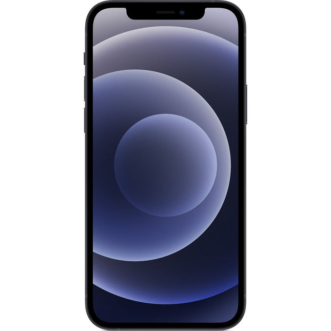 Smartphone APPLE iPhone 12 Noir 64 Go 5G Reconditionné