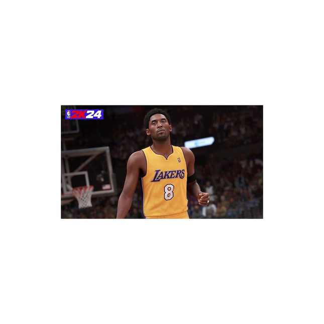 Jeu PS4 2K2K NBA 2K24 Kobe Bryant Edition