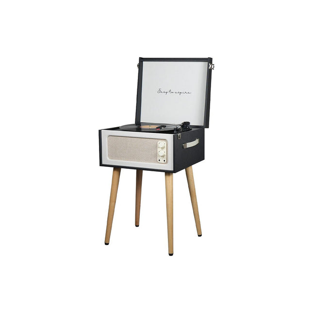 Platine vinyle PRIXTON Detroit avec Bluetooth et radio FM