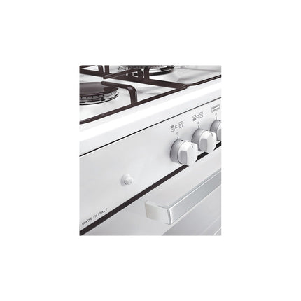 Cuisinière gaz GLEM GA551GWH