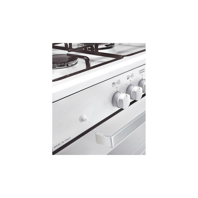 Cuisinière gaz GLEM GA551GWH