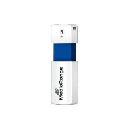 Clé USB MEDIA-RANGE 8Go pour Sauvegarde et Transfert