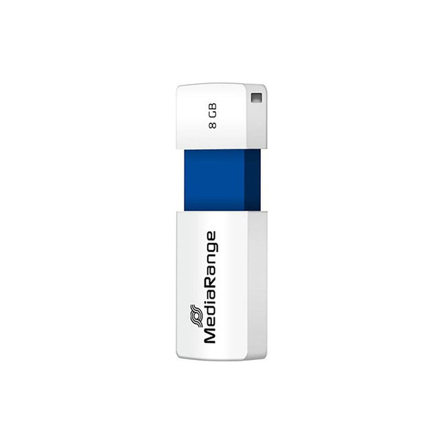 Clé USB MEDIA-RANGE 8Go pour Sauvegarde et Transfert