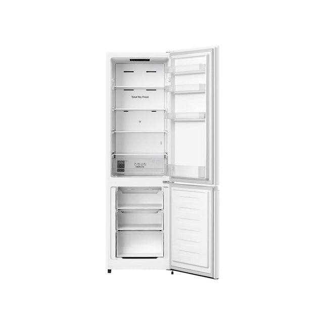 Réfrigérateur combiné GORENJE NRK418EEW4