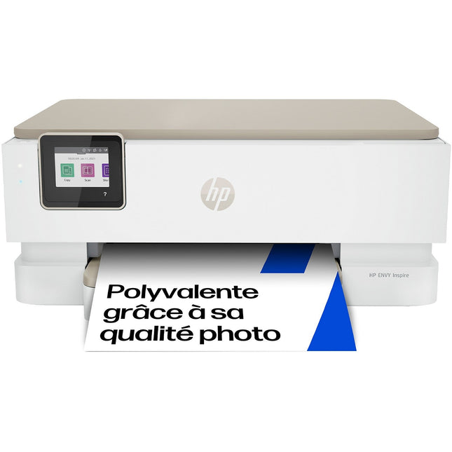Imprimante jet d'encre HP Envy Inspire 7224e éligible Instant Ink