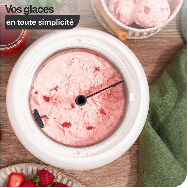 Sorbetière MAGIMIX GLACIER 1.5L 11667