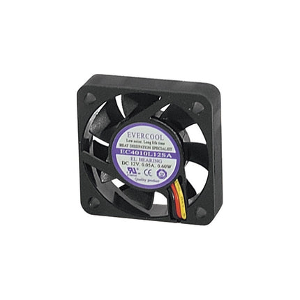 Ventilateur PC SPIRE 40x40x10 lubrifie a vie