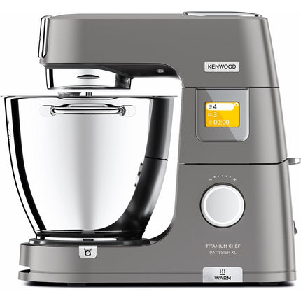 Robot pâtissier KENWOOD KWL90.009SI Titanium Chef Patissier XL