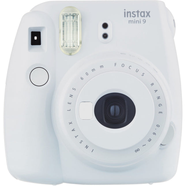 Appareil photo Instantané FUJIFILM Instax Mini 9 Blanc cendré Reconditionné