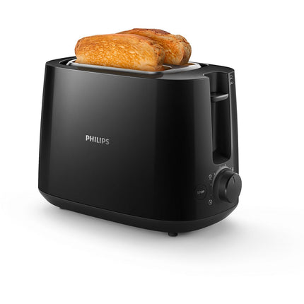 Grille-pain PHILIPS HD2581/90 Toaster Daily, 2 fentes, 830W