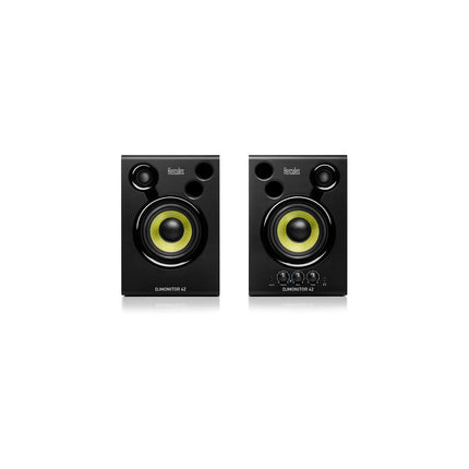 Enceinte bibliothèque HERCULES DJ Monitor 42