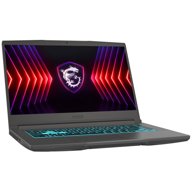 PC Gamer MSI Cyborg 15,6" FHD 144Hz Intel Core i5 13420H Nvidia GeForce RTX 4050 16 Go RAM DDR5 SSD 512 Go