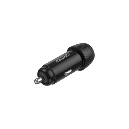 Chargeur allume-cigare UNITEK Chargeur allume cigare 2 Ports USB-C PD