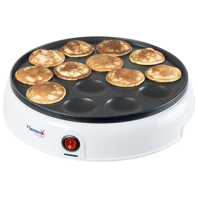Crêpe party BESTRON apfm700w - holland